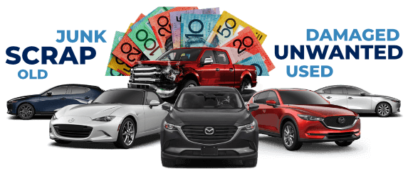 Mazda Wreckers Alfords Point in Alfords Point